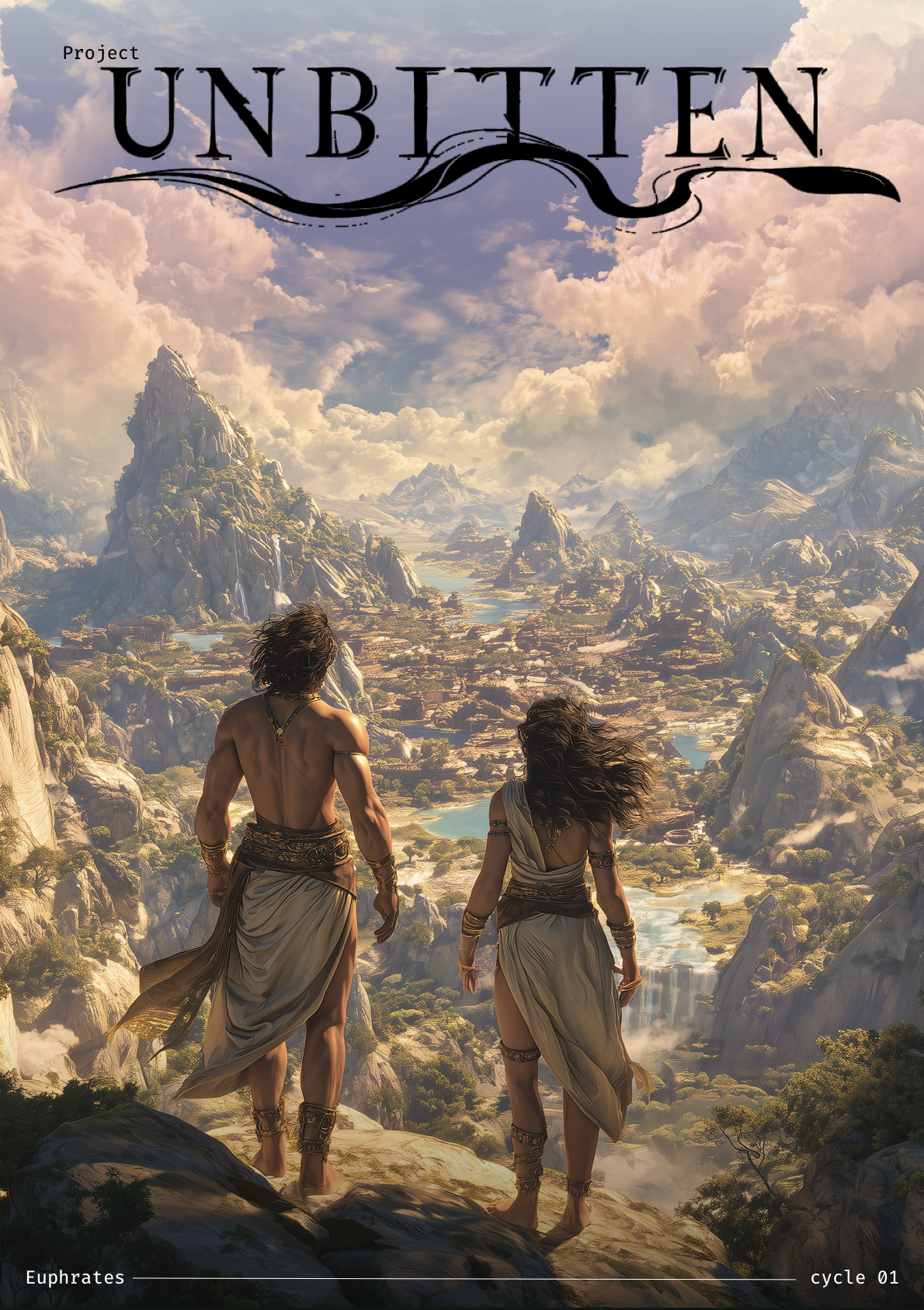 Page 1 of Euphrates — cycle 01