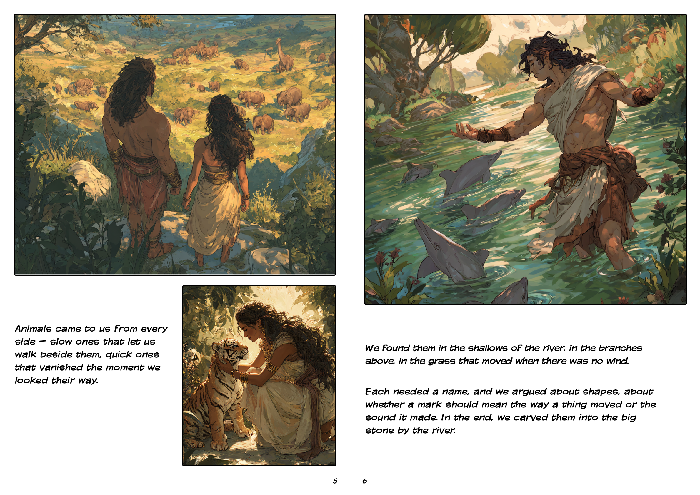 Page 5 of Euphrates — cycle 01