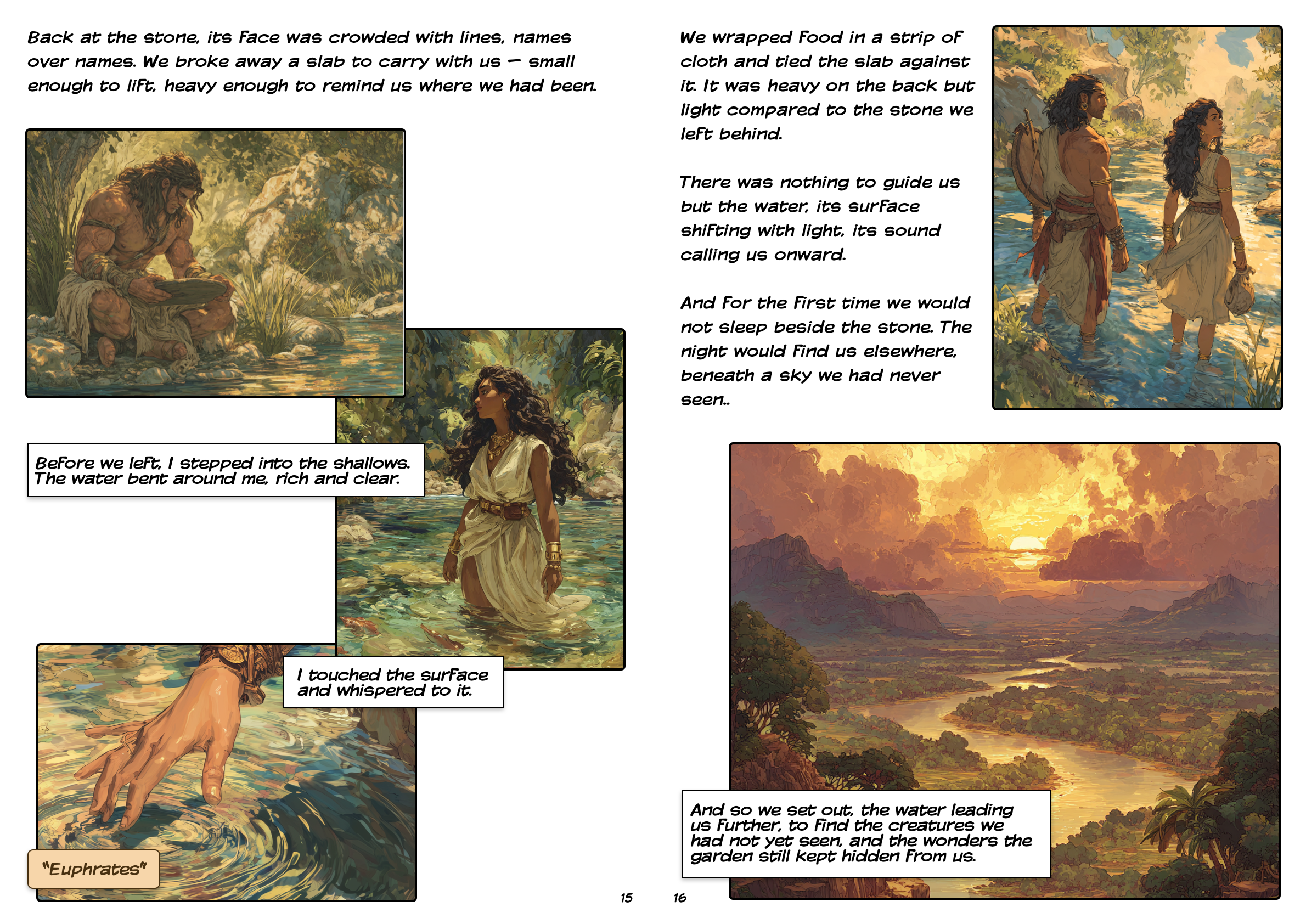Page 10 of Euphrates — cycle 01